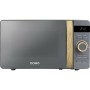 Microwave DOMO DO3420 Grey 700 W 20 L