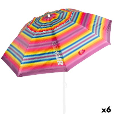 Umbrella Aktive 240 X 220 X 240 CM (6 Units)