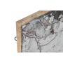 Wall mirror Home ESPRIT Black Golden Oriental 60 x 4 x 120 cm 60 x 3,5 x 120 cm