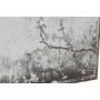 Wall mirror Home ESPRIT Black Golden Oriental 60 x 4 x 120 cm 60 x 3,5 x 120 cm