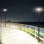Street lamp Velamp SPIELBERG Polycarbonate 20 W 2300 lm
