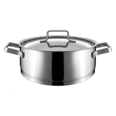 Casserole Valira PJ457028   28CM Acier Ø 28 cm 6,7 l 1 Pièce
