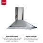 Hotte standard Teka DM975S INOX Acier