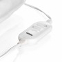 Electric Blanket Tristar BW4752 White Black Polyester
