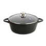 Casserole Valira BLACK IND 20CM Ø 20 cm Noir