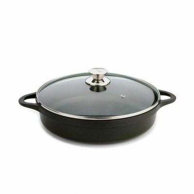 Casserole Valira 4136/25 Noir Ø 28 cm 3,5 L