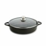 Casserole Valira 4136/25 Noir Ø 28 cm 3,5 L