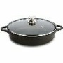 Casserole Valira 4136/25 Noir Ø 28 cm 3,5 L
