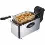 Air Fryer Continental Edison Grey 2000 W 3 L
