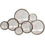 Décoration murale Home ESPRIT Blanc Marron Arbre Arabe 106 x 4 x 63 cm