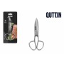 Kitchen Scissors Quttin Albacete 18 cm (8 Units)