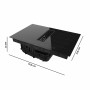 Induction Hob with Integrated Extractor Cecotec Bolero Squad IH 4800 TotalFlex80 7400 W