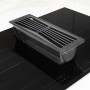Induction Hob with Integrated Extractor Cecotec Bolero Squad IH 4800 TotalFlex80 7400 W