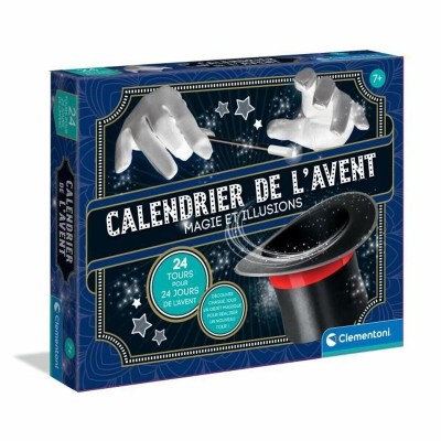 Advent Calendar Clementoni Magic & Illusions