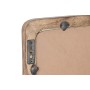 Wall mirror Home ESPRIT Brown Mango wood Urban 44 x 3 x 100 cm