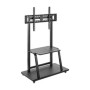 TV Mount Aisens FT100E-231 Black 37" 150 kg 100"