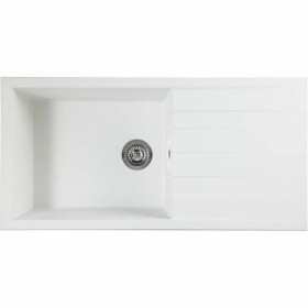 Sink with One Basin and Drainer Stradour   Sink with One Basin and Drainer Stradour