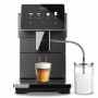 Cafetera Superautomática Cecotec Cremmaet Tempo 1450 W 19 bar Noire TFT 7”