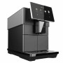 Cafetera Superautomática Cecotec Cremmaet Tempo 1450 W 19 bar Noire TFT 7”