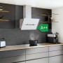 Conventional Hood Cecotec Bolero Flux DT 608010 White