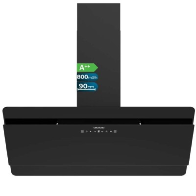 Hotte standard Cecotec Bolero Flux DT 908000 Noir