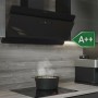 Hotte standard Cecotec Bolero Flux DT 908000 Noir