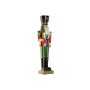 Nutcracker Home ESPRIT Red Green Resin 27 x 17 x 93 cm