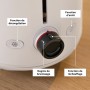 Toaster BOSCH TAT2M121 White 950 W