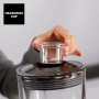 Cup Blender Taurus 912471000 White Black 1500 W 1,5 L