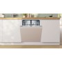 Dishwasher BOSCH SMV4HAX07E 60 cm