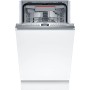Dishwasher BOSCH SPV4EMX24F 45 cm