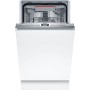 Dishwasher BOSCH SPV4EMX24F 45 cm