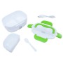 Vacuum-sealed packaging Camry CR 4483 Green Grey Plastic Rectangular 1 L