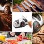 Electric Knife-Sharpener Camry CR 4469 Silver Plastic