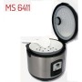 cuiseur à riz Mesko MS 6411 Gris 1000 W 1,5 L