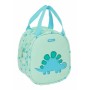 Child Toilet Bag Safta Green Dinosaur 19 x 22 x 14 cm