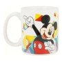 Mug Mickey Mouse Happy Smiles 325 ml (11,7 x 10 x 8,7 cm)