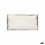 Serving Platter La Mediterránea Albus Rectangular 30 x 15 x 2 cm (18 Units)