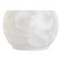 Décoration lumineuse DKD Home Decor Blanc 12 x 12 x 12 cm