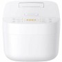 Emballage sous vide Xiaomi 52771 Blanc Noir Acier inoxydable Plastique 3 L