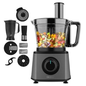 batteur hachoir Cecotec Paprika 2000 Full Argenté 2000 W 3,5 L batteur hachoir Cecotec Paprika 2000 Full Argenté 2000 W 3,5 L