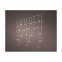 Barrière lumineuse LED Lumineo 3,6 W Transparent Lumière chaude Vert tendre 5,8 M
