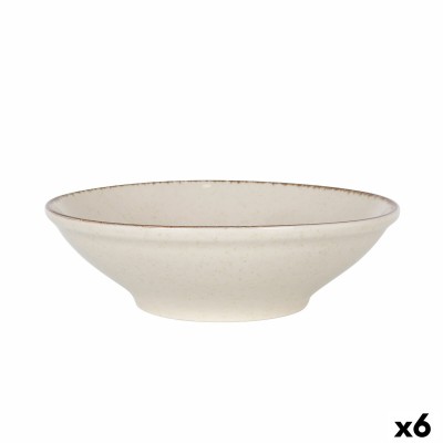Salad Bowl Santa Clara SALVORA Ø 24 cm (6 Units)