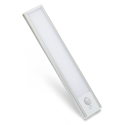 Bande LED Velamp LACTEA Aluminium Plastique 2 W 40 cm Blanc Rechargeable (3000K) (4000 K) (6500 K)