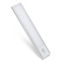 Bande LED Velamp LACTEA Aluminium Plastique 2 W 40 cm Blanc Rechargeable (3000K) (4000 K) (6500 K)