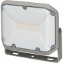 Projecteur LED Brennenstuhl AL 10 W 1010 Lm Gris E (3000 K)