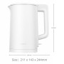 Bouilloire Xiaomi 2 Lite Blanc