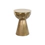 Side table DKD Home Decor Golden Metal 39 x 39 x 54 cm
