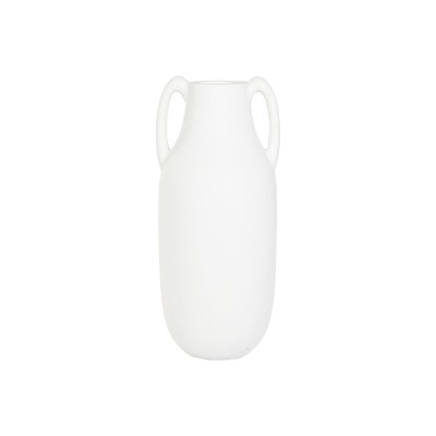Vase Home ESPRIT Beige Fibre 38 x 38 x 90 cm