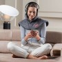 Electric Blanket IMETEC 16787 Cervical area Grey